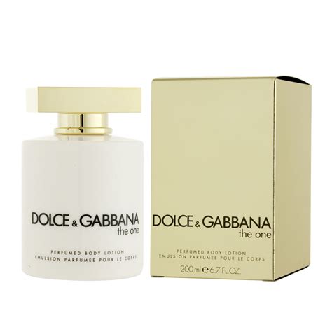 dolce gabbana the one body lotion|Dolce & Gabbana body wash.